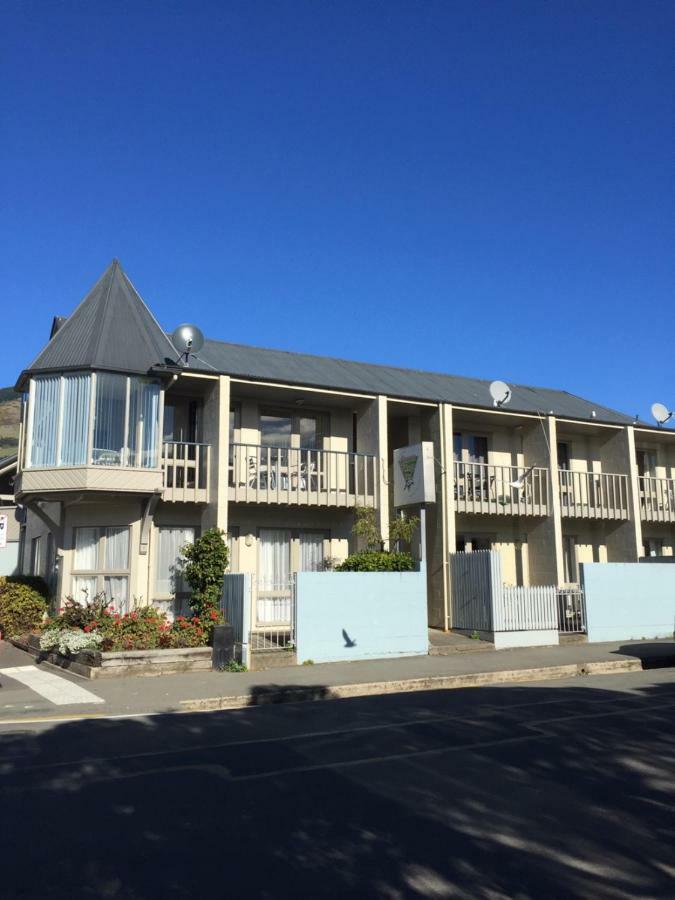 Apartment 65 Akaroa Exterior photo